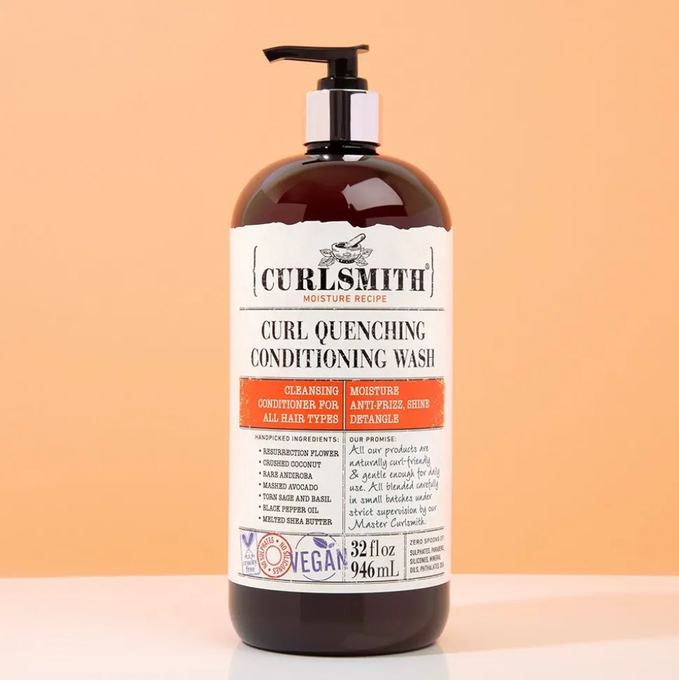 CURLSMITH Curl Quenching Conditioning Wash 946 ml