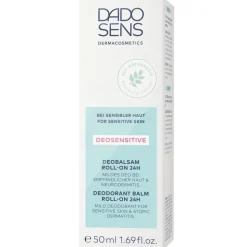DADO SENS DEOSENSITIVE DEOBALSAM ROLL-ON 24H 50 ml