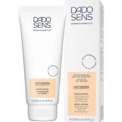Dado Sens DRYDERM BODYLOTION 200 ml