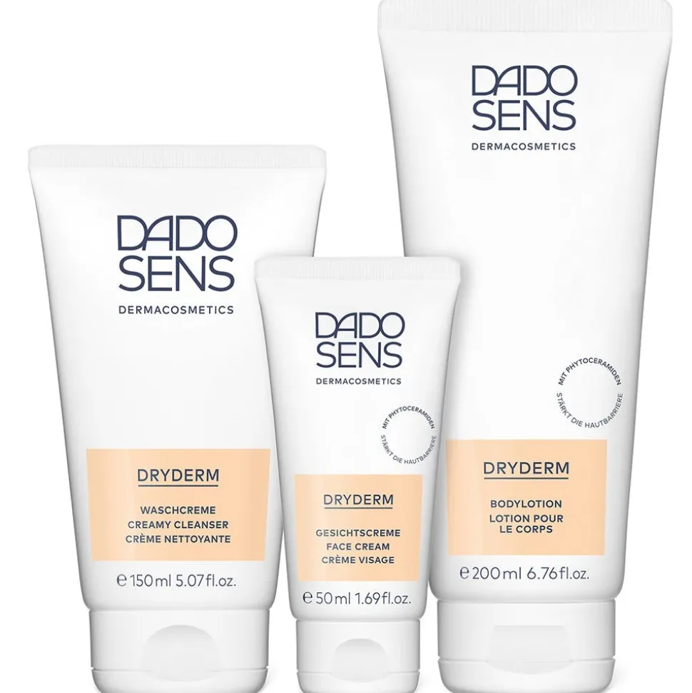 Dado Sens DRYDERM BODYLOTION 200 ml