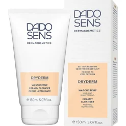 Dado Sens DRYDERM WASCHCREME 150 ml