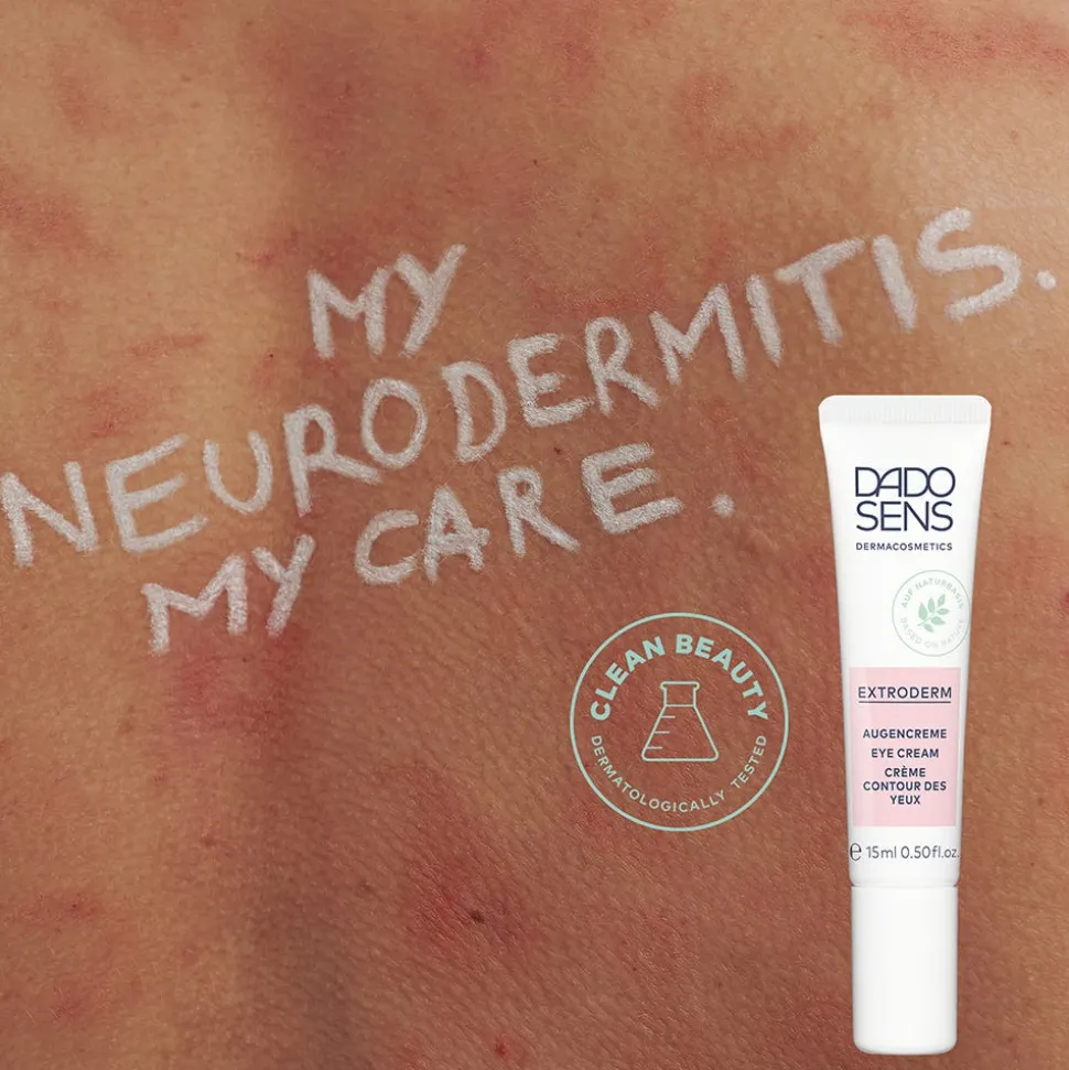 DADO SENS EXTRODERM Augencreme 15 ml