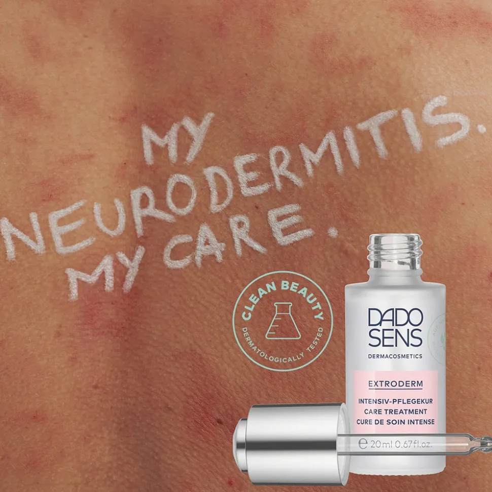 DADO SENS EXTRODERM Intensiv-Pflegekur 20 ml