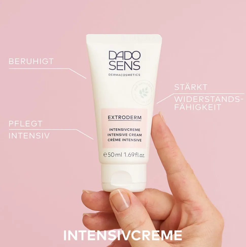 DADO SENS EXTRODERM Intensivcreme 50 ml