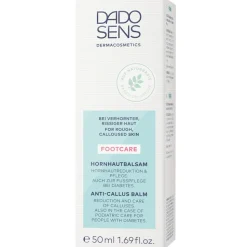 DADO SENS FOOTCARE HORNHAUTBALSAM 50 ml