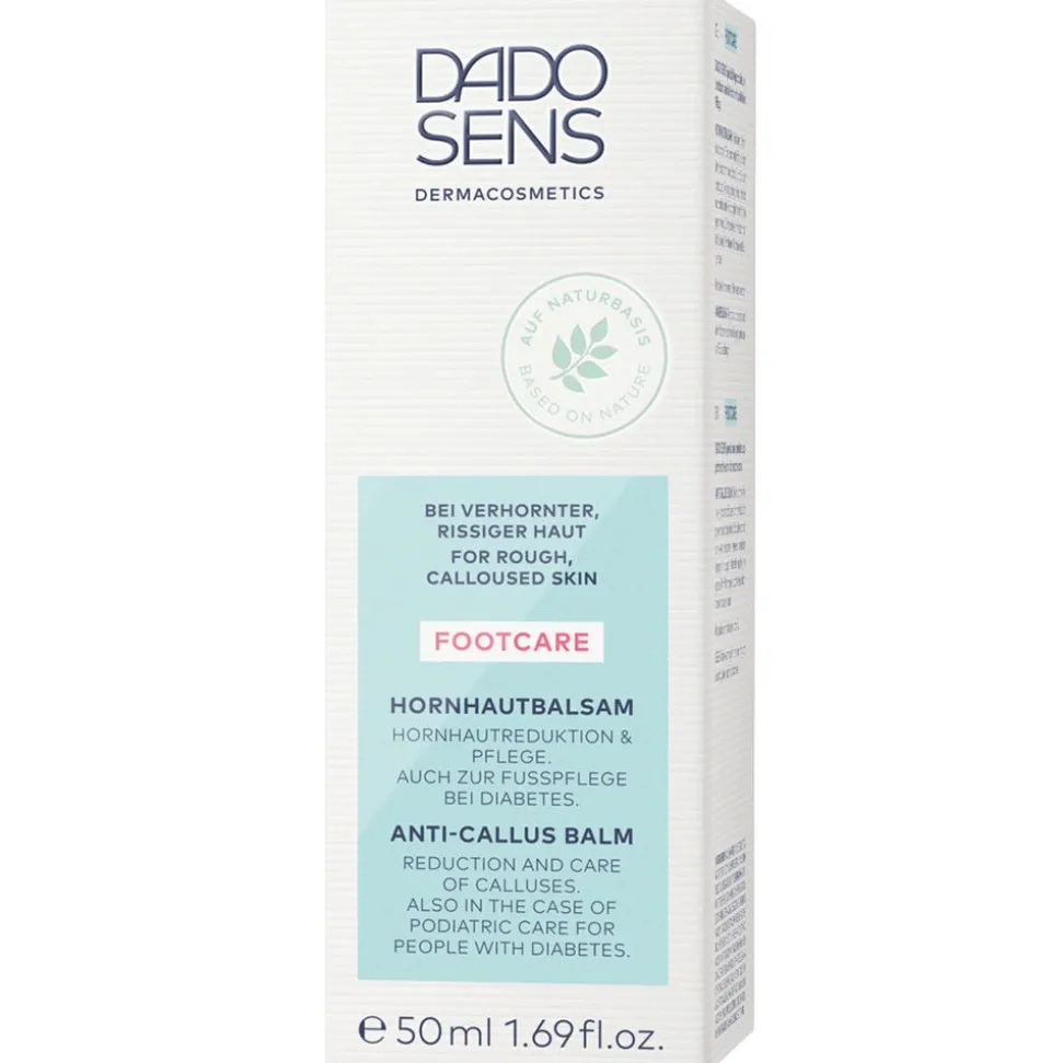 DADO SENS FOOTCARE HORNHAUTBALSAM 50 ml