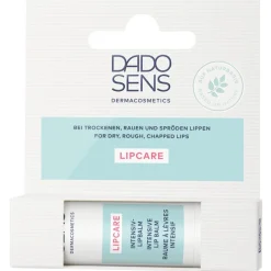 DADO SENS LIPCARE INTENSIV-LIPBALM 4,8 g