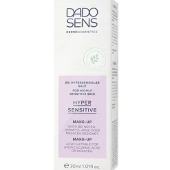 DADO SENS MAKE-UP BEIGE 01K 30 ml