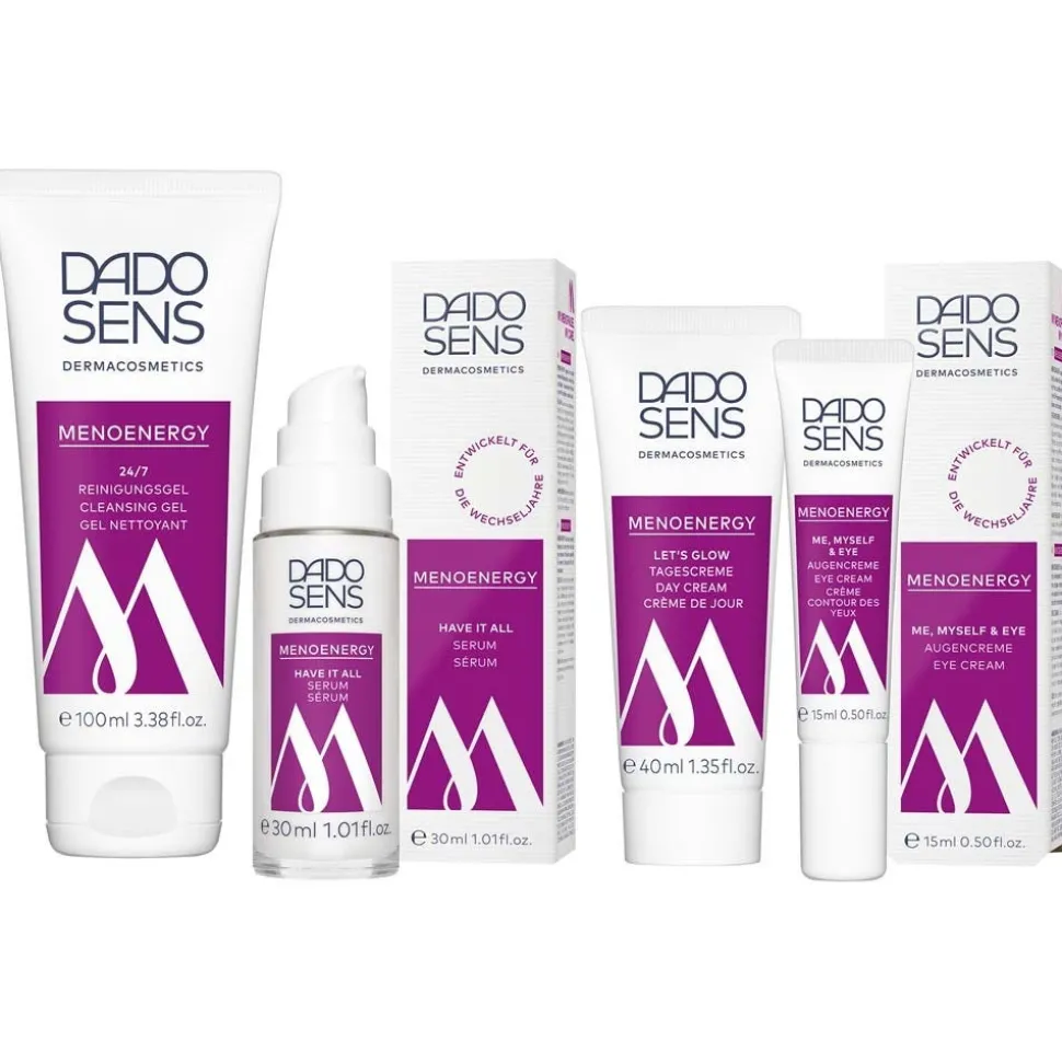 DADO SENS MENOENERGY 24/7 Cleanser 100 ml