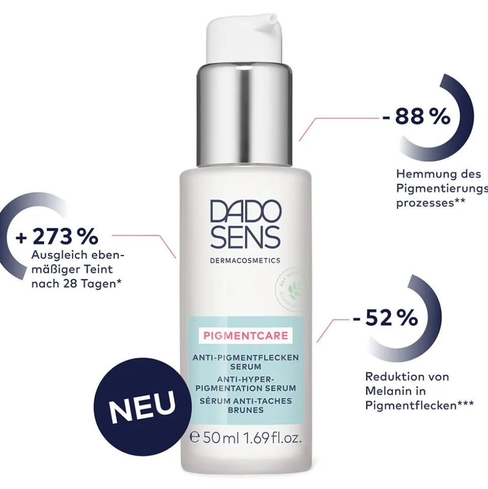DADO SENS PIGMENTCARE Serum 50 ml