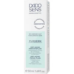 DADO SENS PURDERM Anti-Aging Gesichtsfluid 50 ml