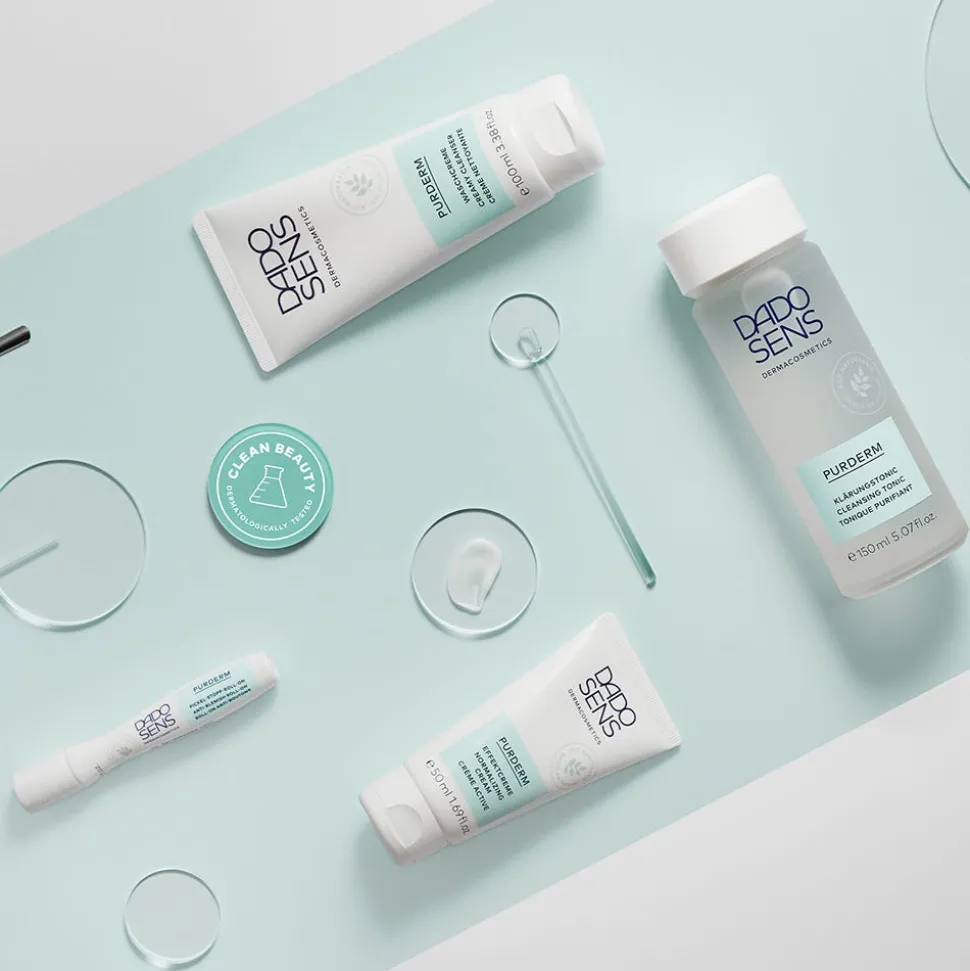 DADO SENS PURDERM Effektcreme 50 ml