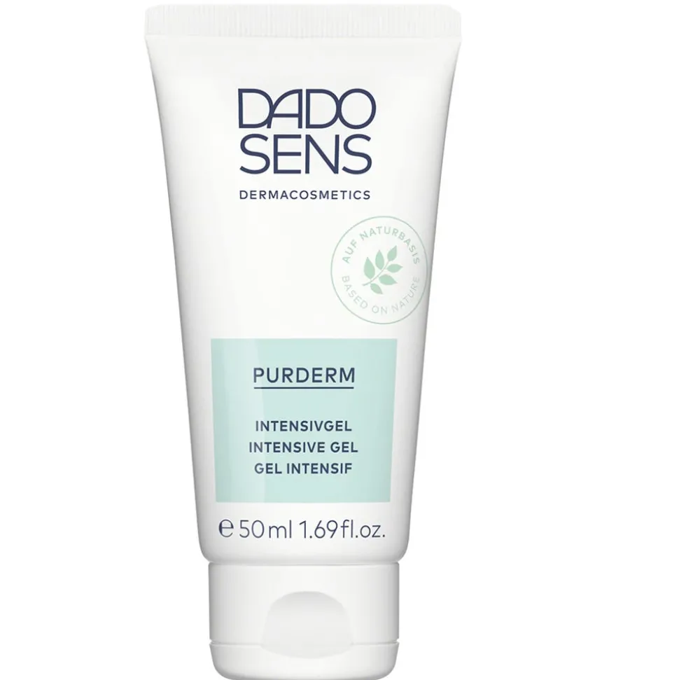 DADO SENS PURDERM Intensivgel 50 ml
