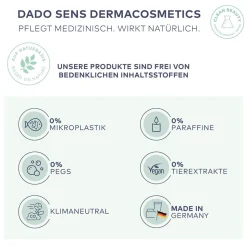 DADO SENS PURDERM Klärungstonic 150 ml