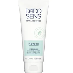DADO SENS PURDERM Waschcreme 100 ml