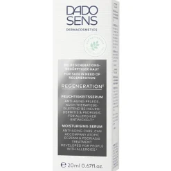 DADO SENS REGENERATION E Feuchtigkeitsserum 20 ml