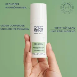 DADO SENS SENSACEA Gesichtsemulsion 50 ml