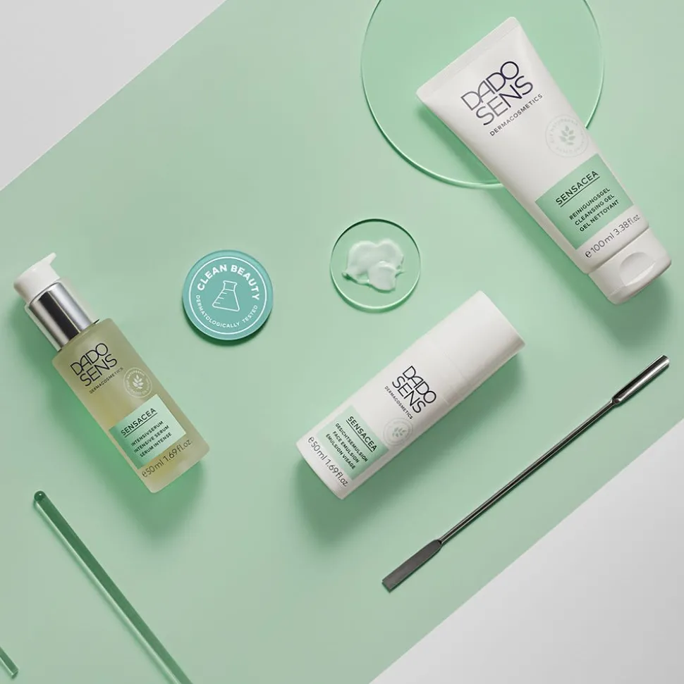 DADO SENS SENSACEA Gesichtsemulsion 50 ml