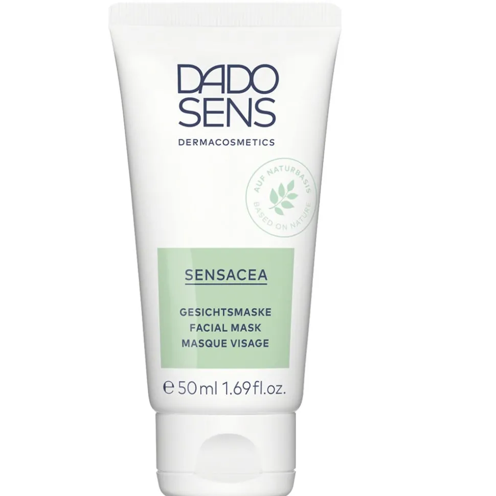 DADO SENS SENSACEA Gesichtsmaske 50 ml