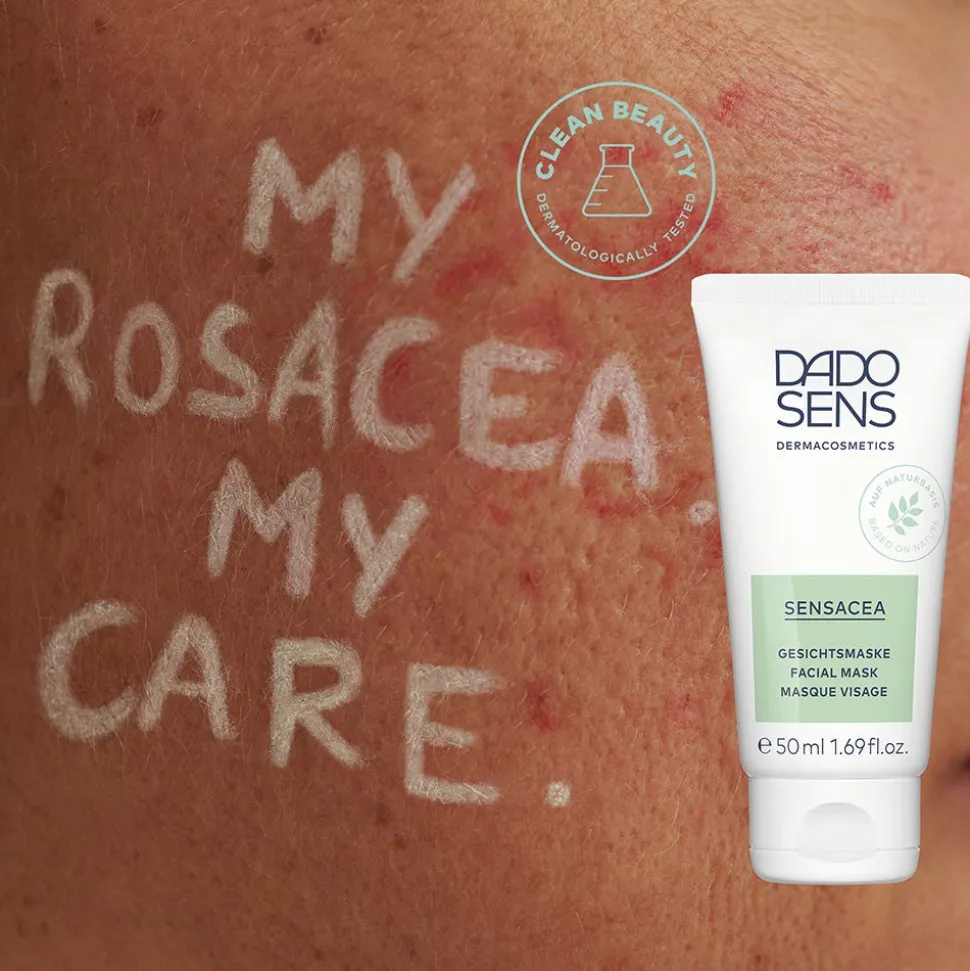 DADO SENS SENSACEA Gesichtsmaske 50 ml