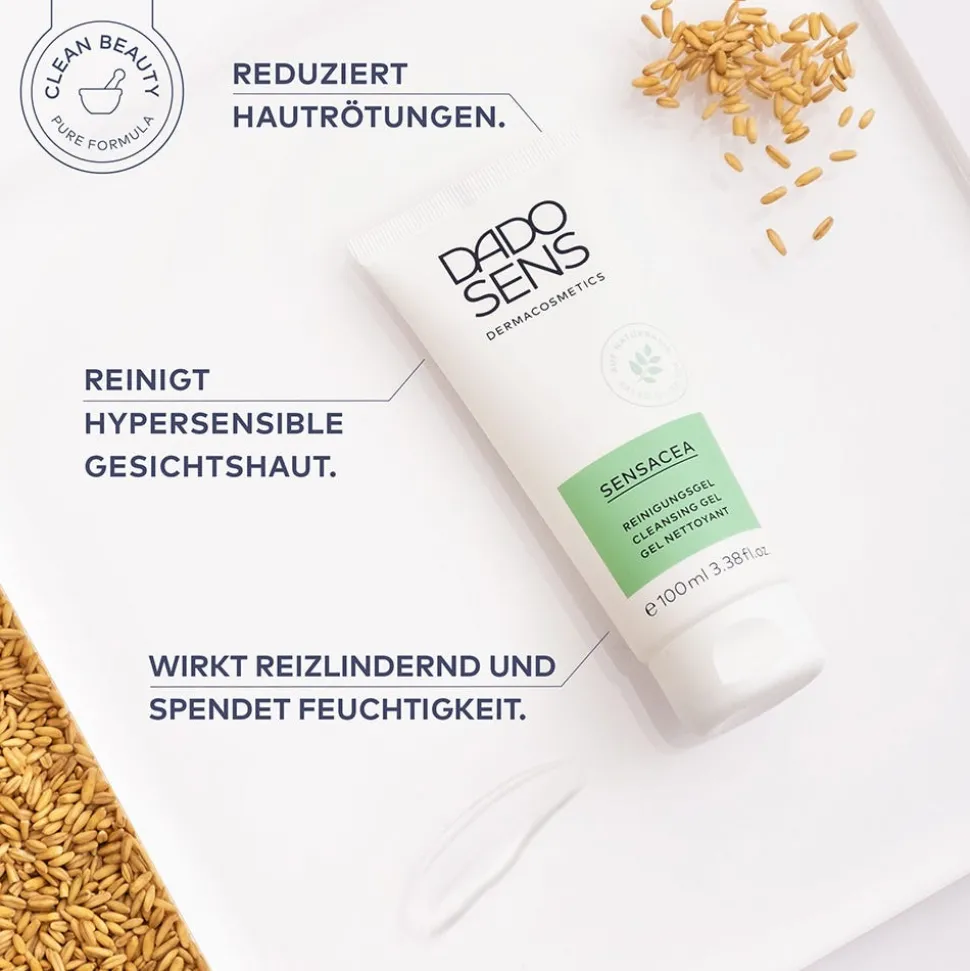 DADO SENS SENSACEA Reinigungsgel 100 ml