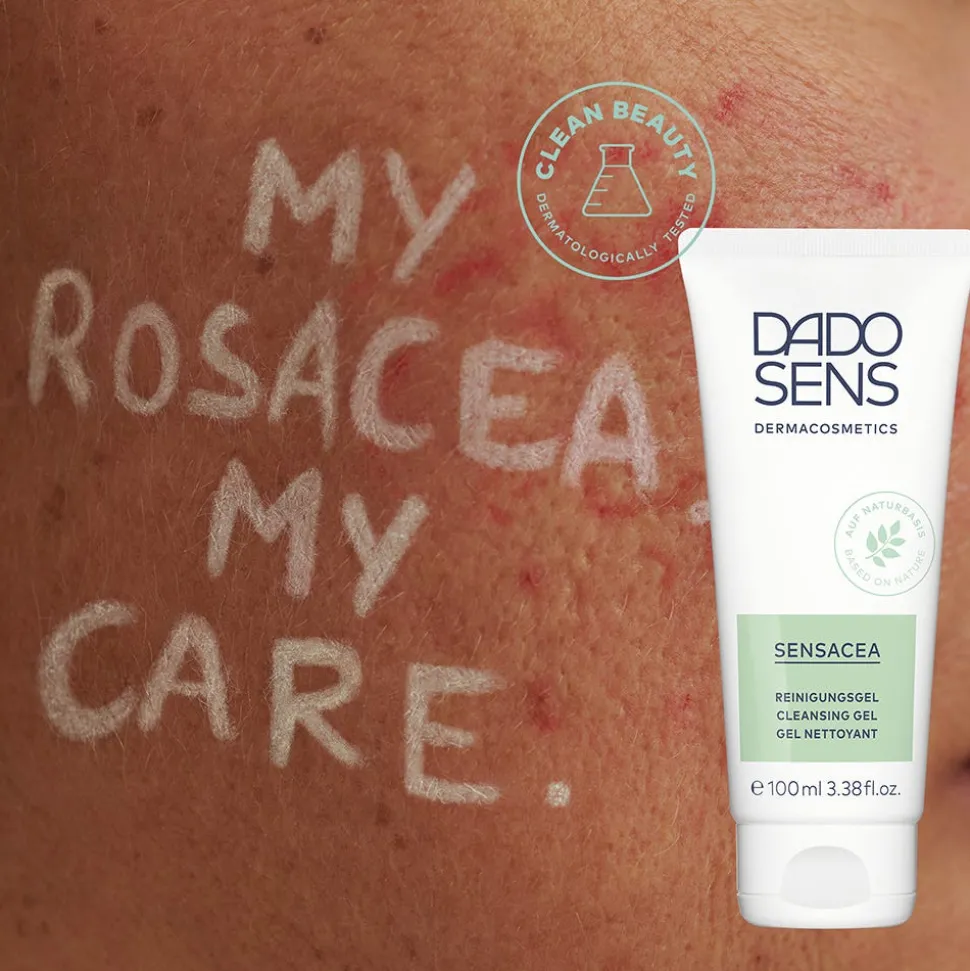 DADO SENS SENSACEA Reinigungsgel 100 ml