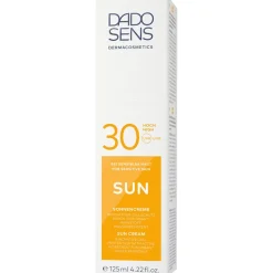 DADO SENS SONNENCREME SPF 30 125 ml