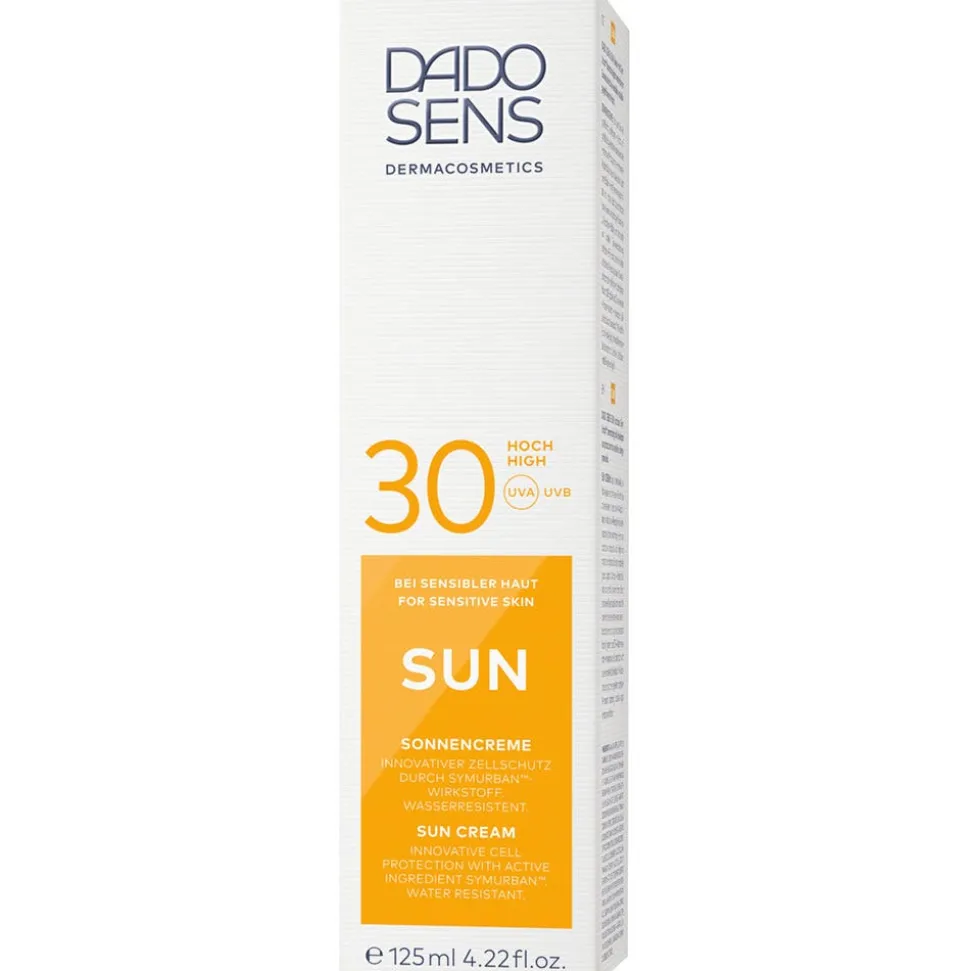 DADO SENS SONNENCREME SPF 30 125 ml