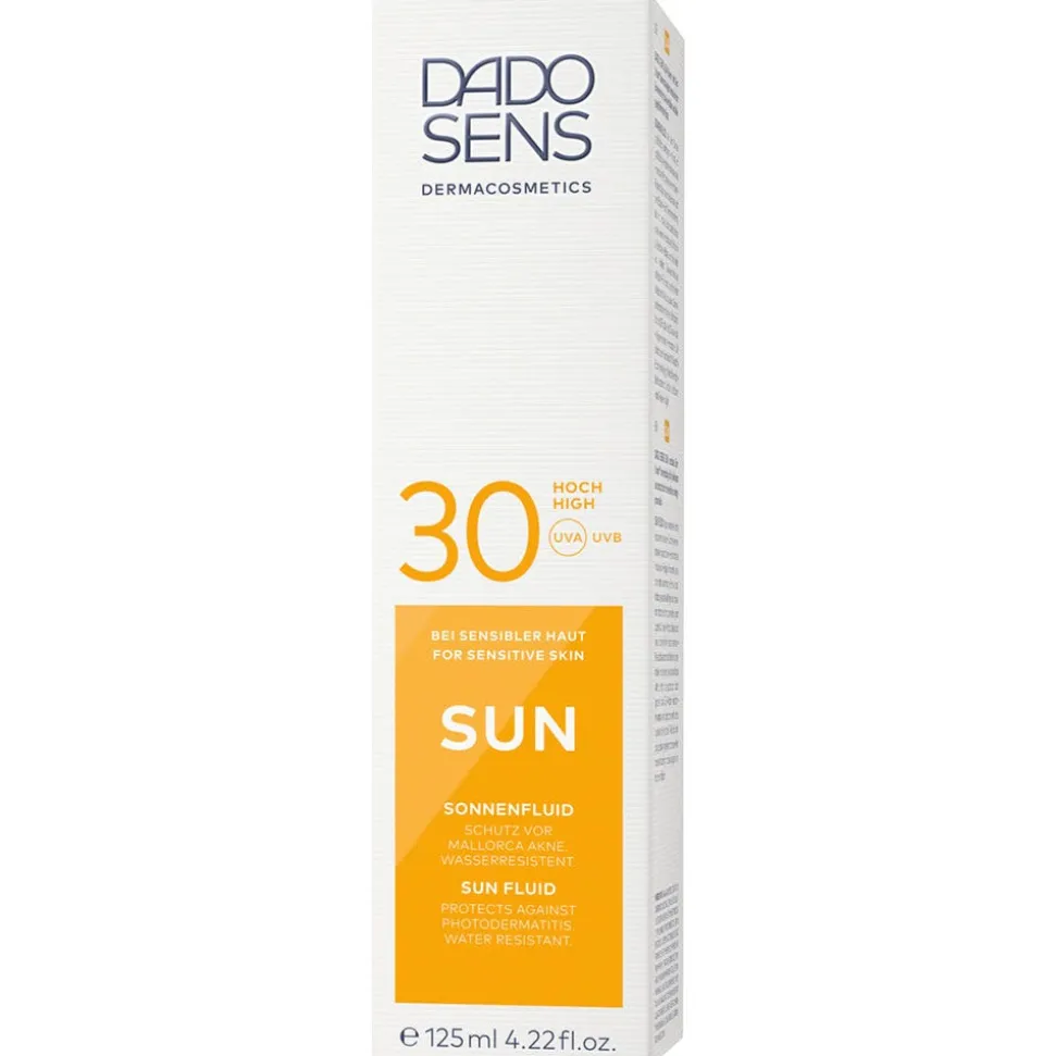 DADO SENS SONNENFLUID SPF 30 125 ml