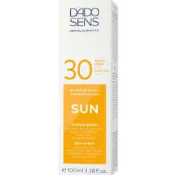 DADO SENS SONNENSPRAY SPF 30 100 ml