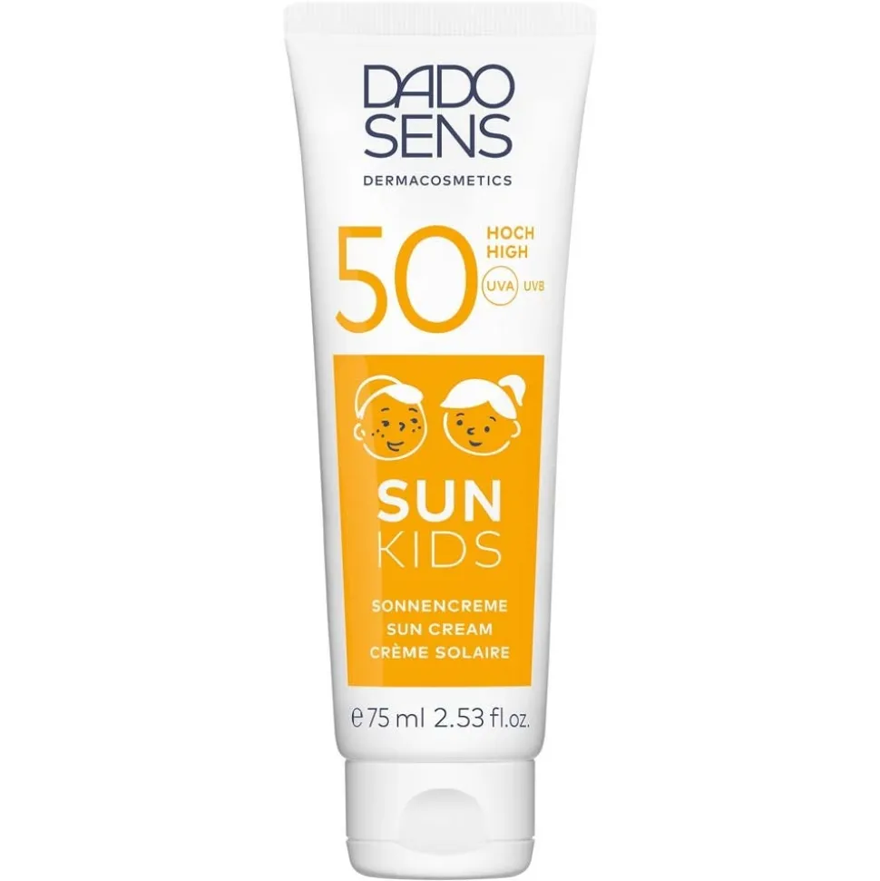 DADO SENS SUN Sonnencreme Kids SPF 50 75 ml