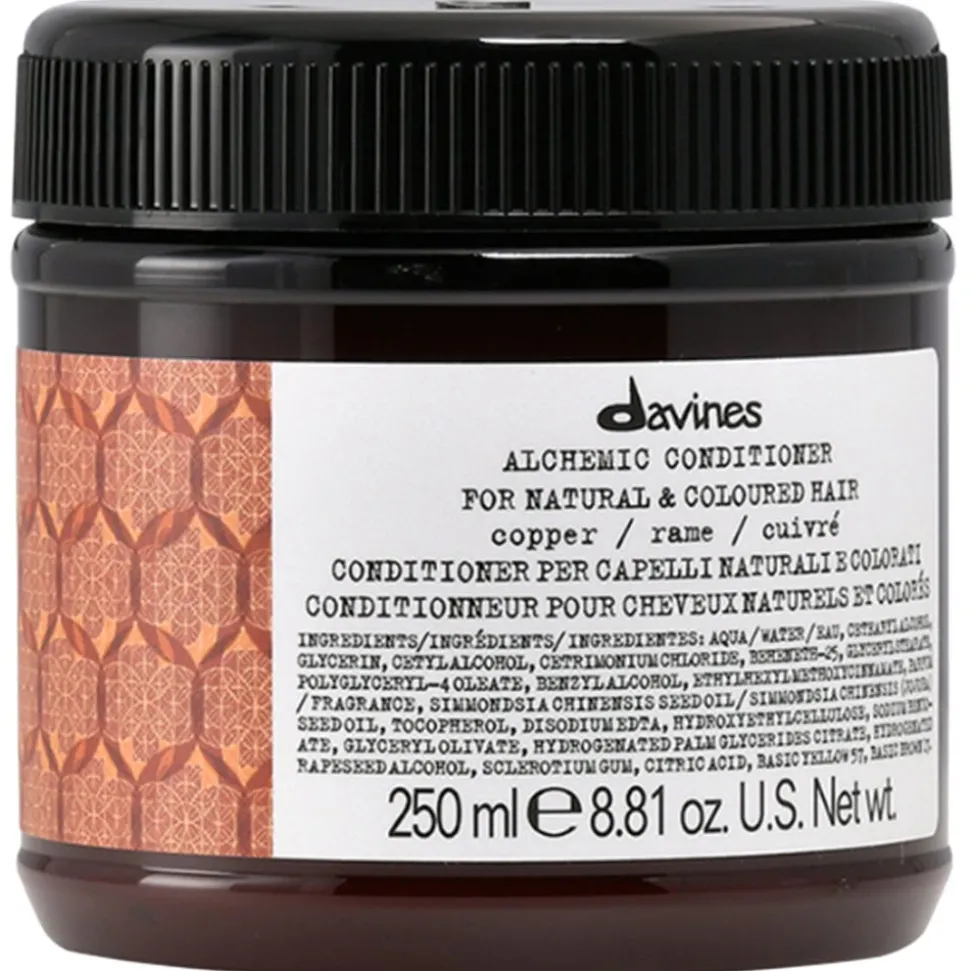 DAVINES Alchemic Copper Conditioner 250 ml