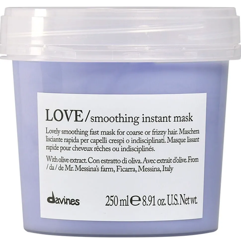 Davines EHC Love Smooth Instant Mask 250 ml