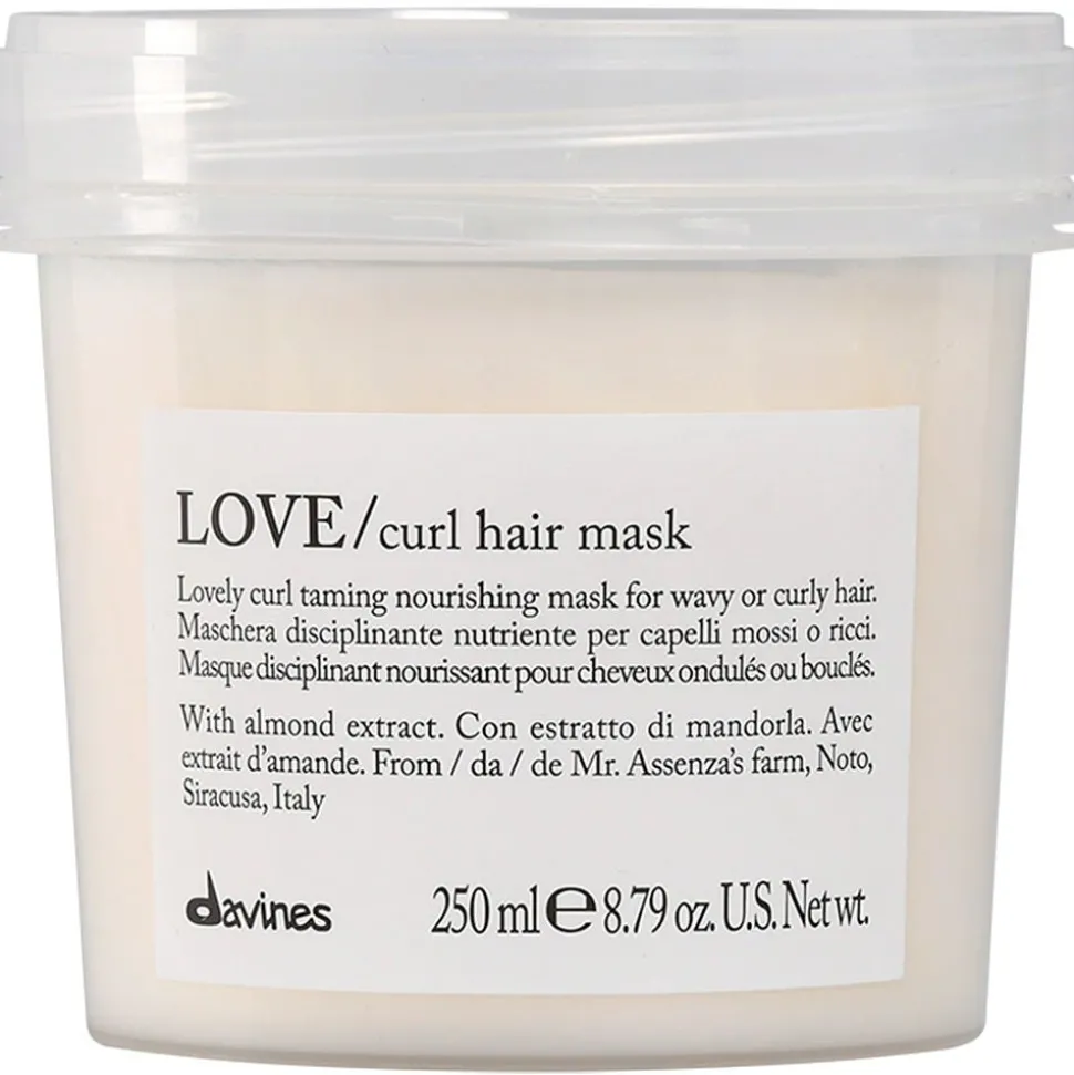 Davines Essential Haircare Love Curl Mask 250 ml