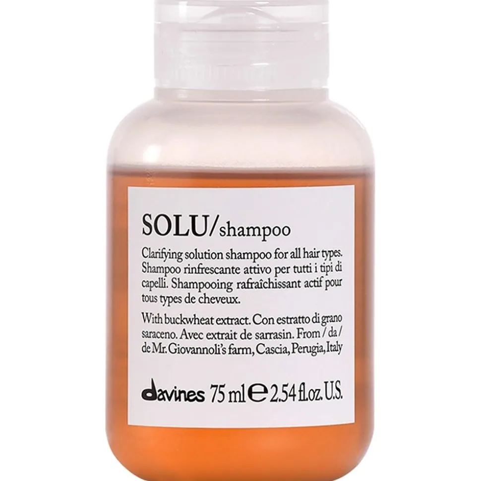Davines Essential Haircare Solu Shampoo 75 ml