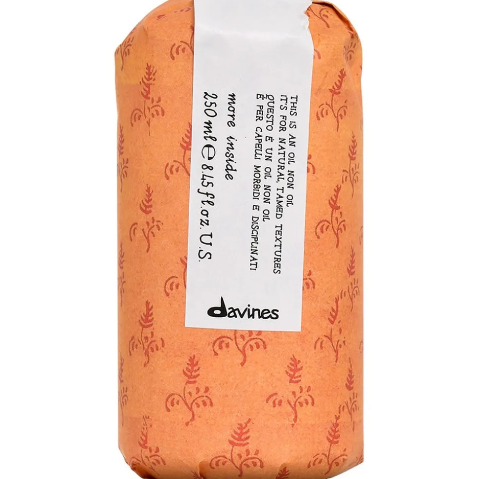 Davines more inside Oil Non Oil