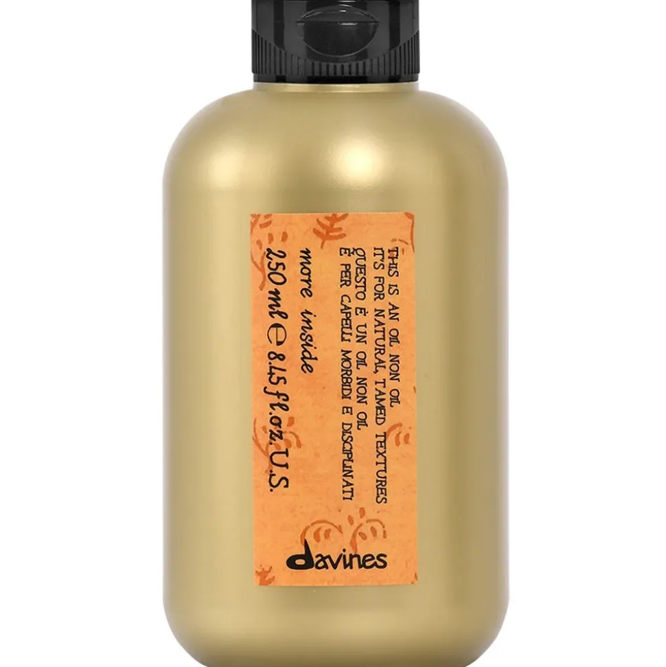 Davines more inside Oil Non Oil