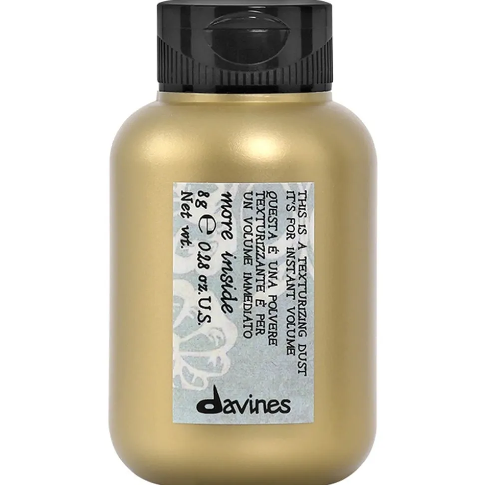 Davines more inside Texturizing Dust 8 g