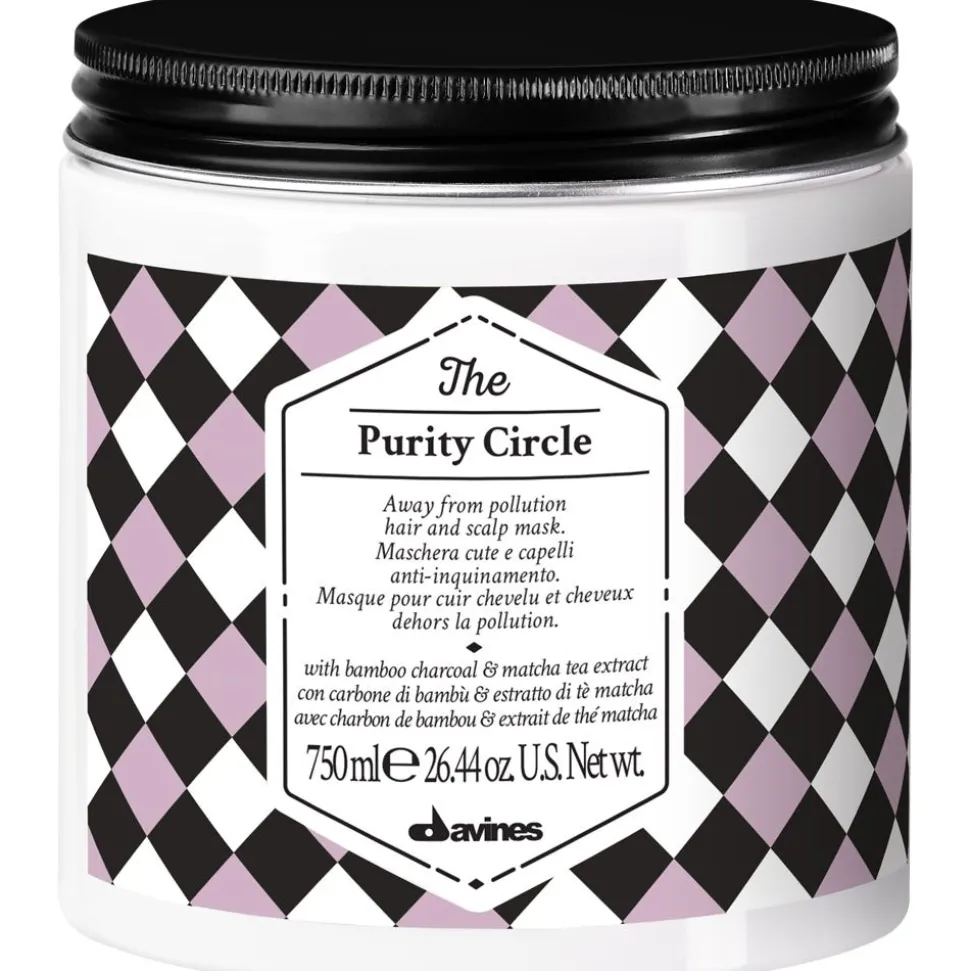 Davines The Circle Chronicles The Purity Circle 750 ml
