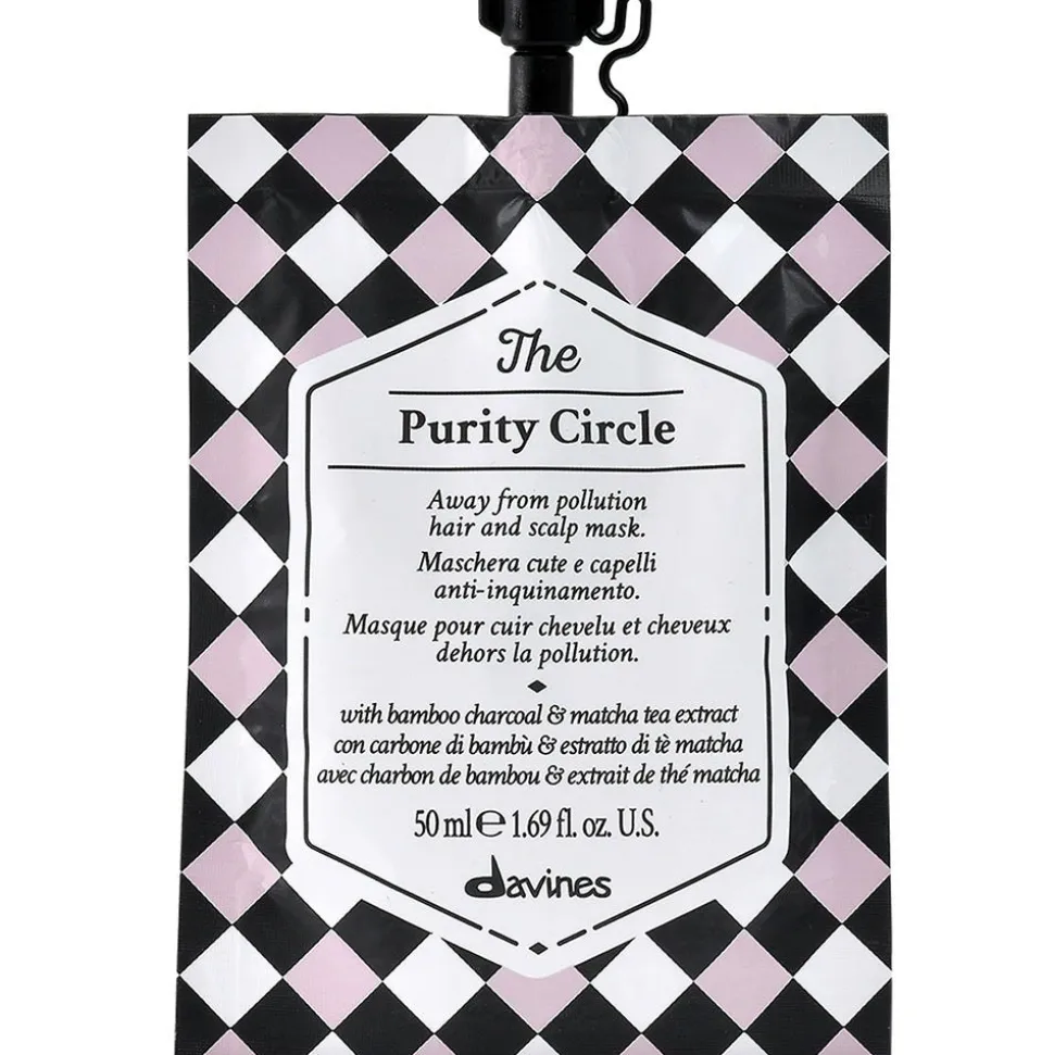 Davines The Circle Chronicles The Purity Circle 50 ml