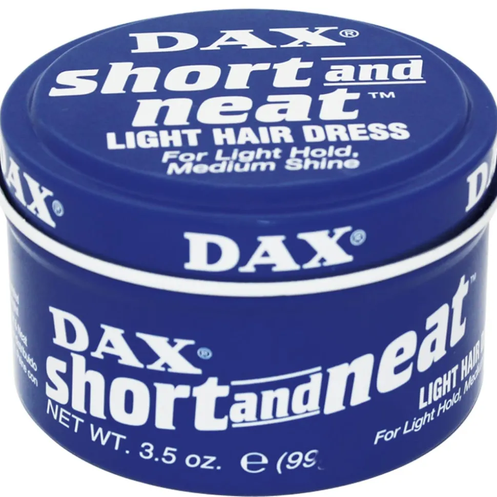DAX Short & Neat Die Blaue Dax 99 g