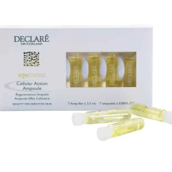 Declaré Age Control Celluar Action Ampullen 7 x 2,5 ml