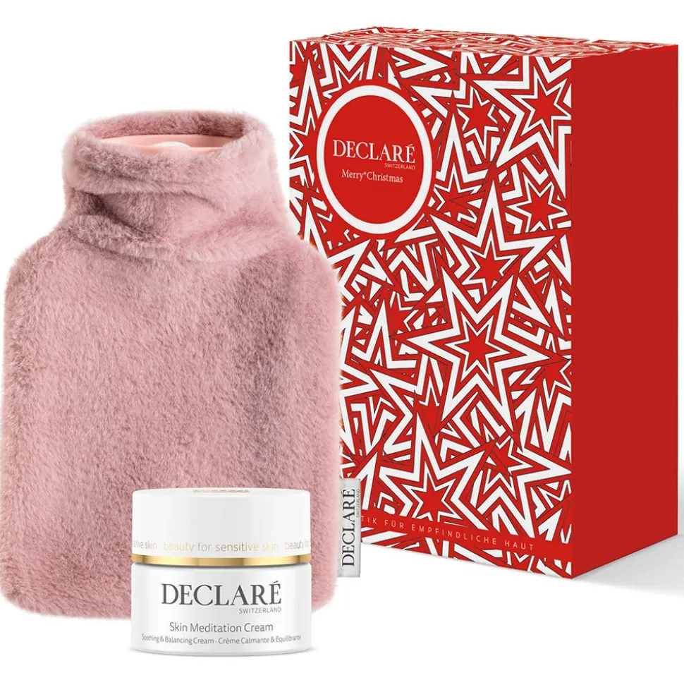 Declare Stress Balance Set