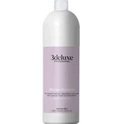 3DeLuxe Blonde Shampoo 1000 ml