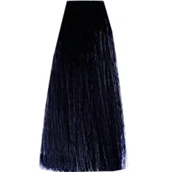 3DeLuxe Professional Hair Color Cream 1.10 Blauschwarz 100 ml