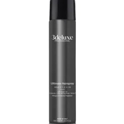 3DeLuxe Ultimate Hairspray Extreme Hold 500 ml