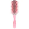 Denman Haarbürste D4 rosa 9-reihig