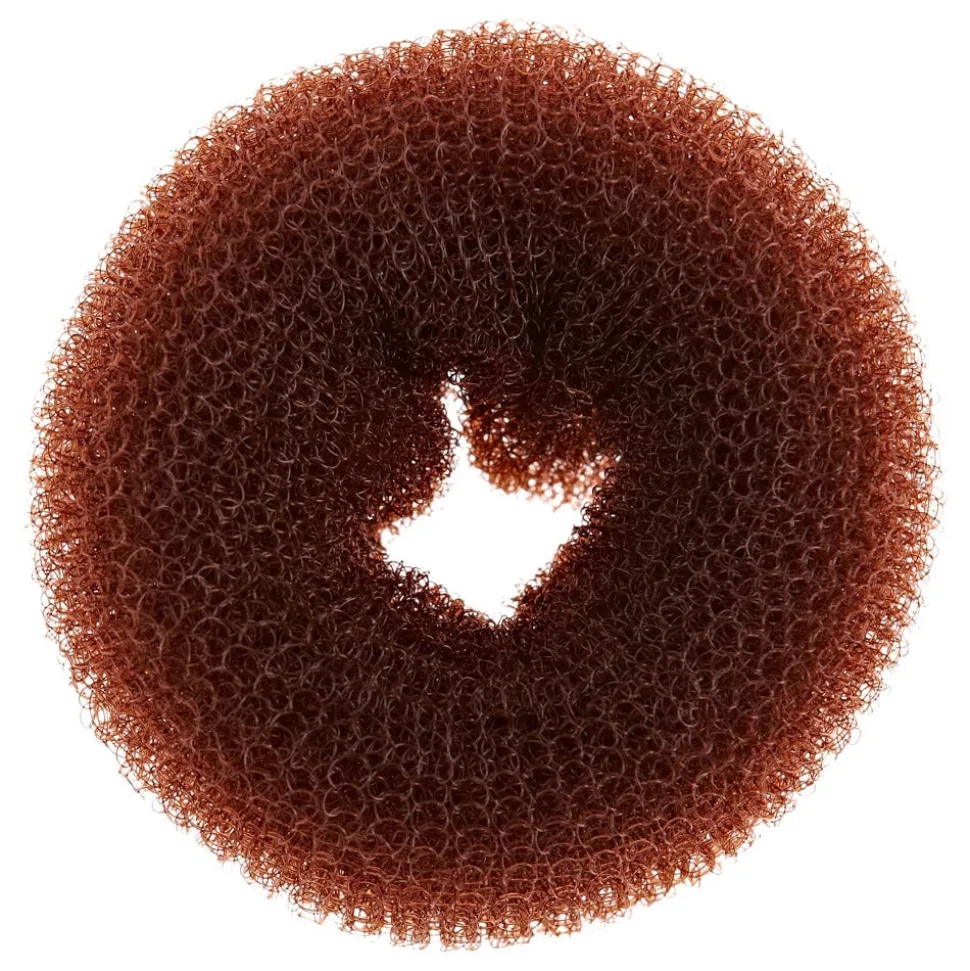 Denman Knotenring groß, 1 Stück braun