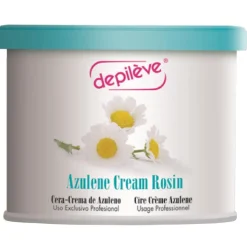 depileve Azulene Cream Rosin 400 g