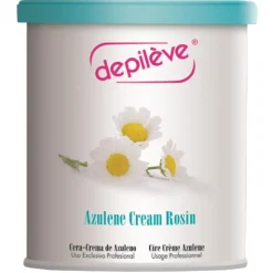 depileve Azulene Cream Rosin 800 g